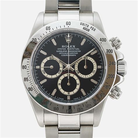 rolex daytona sub dial.